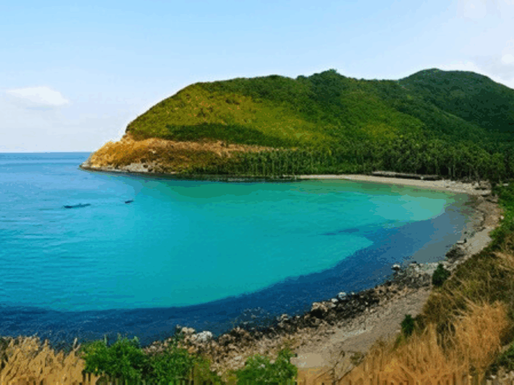 卡伊门海滩 Nam Du