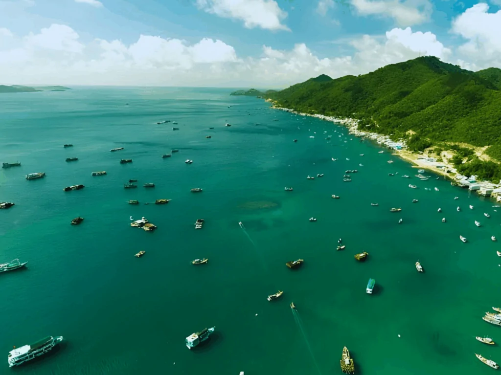 Bãi Chệt Nam Du