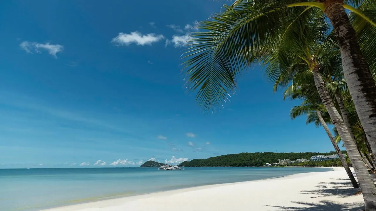 Khem Beach Phú Quốc