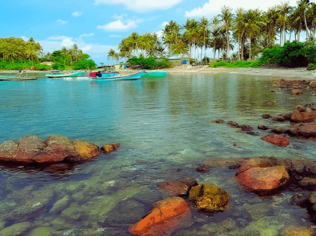 បៃង៉ូ Nam Du