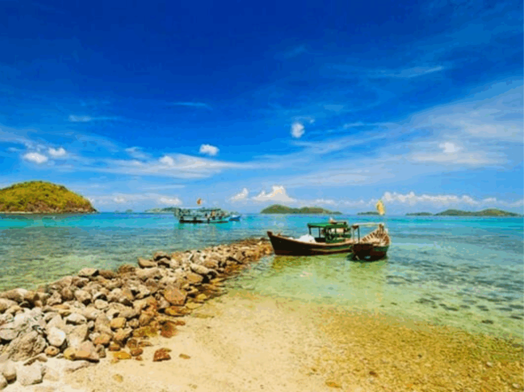 ហុនម៉ៅ Nam Du