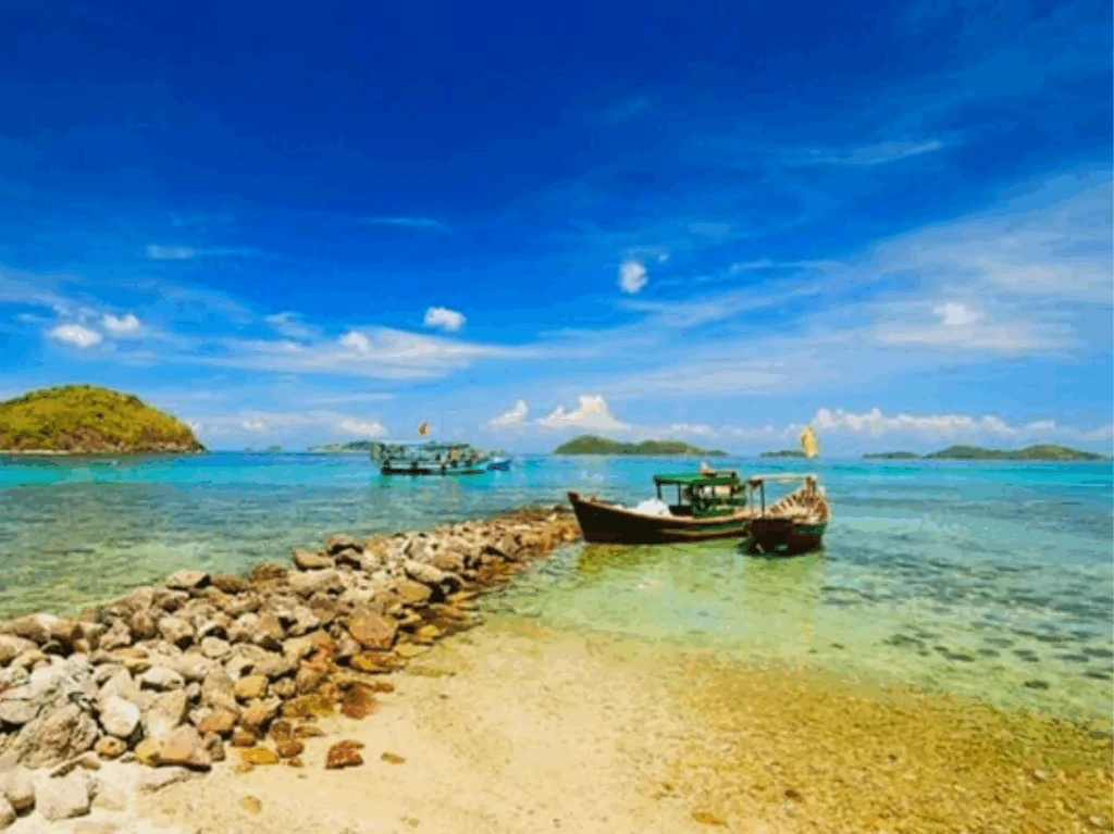 Hòn Mấu Nam Du