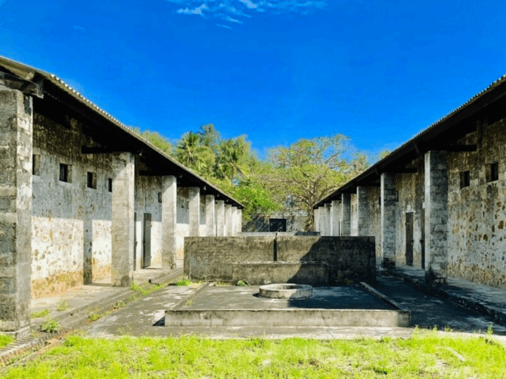 富海监狱Côn Đảo