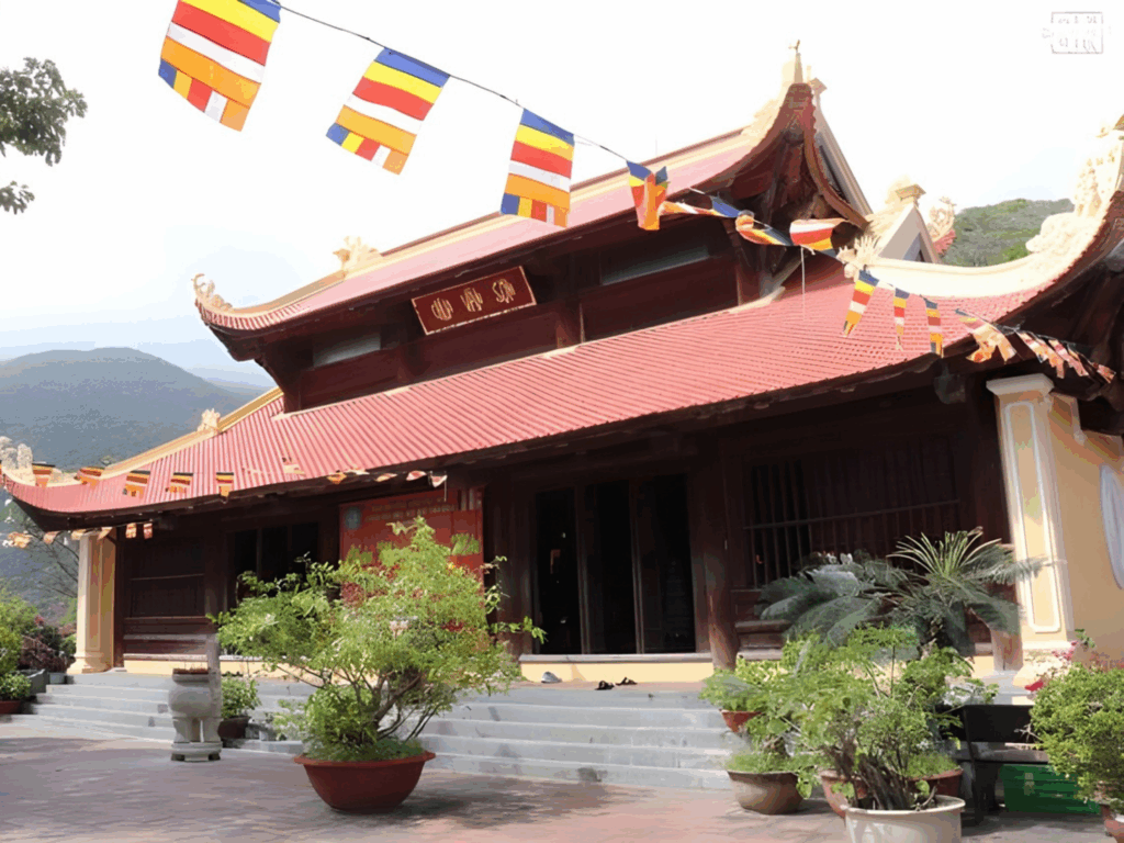 일산탑 Côn Đảo