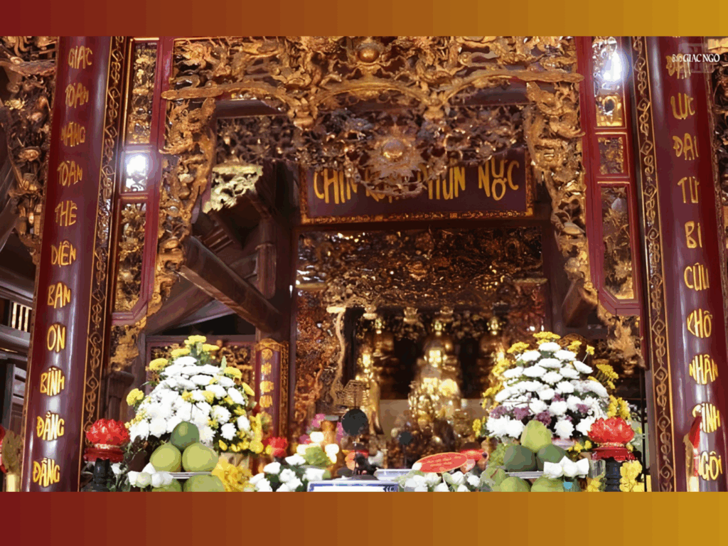 일산탑 Côn Đảo