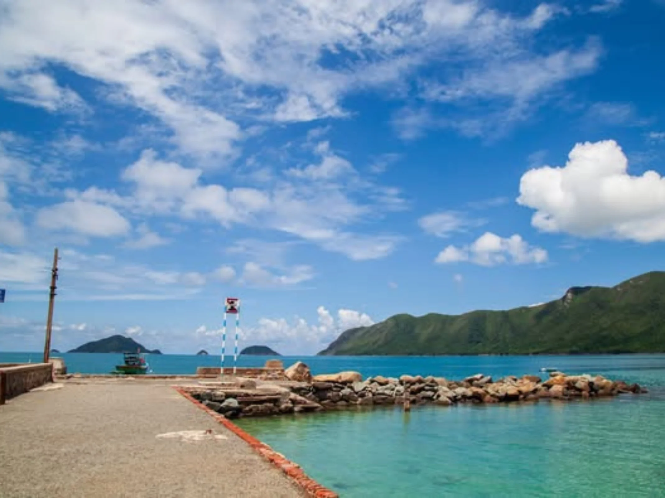 Vịnh Côn Sơn Côn Đảo