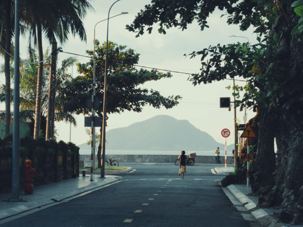 康山湾 Côn Đảo