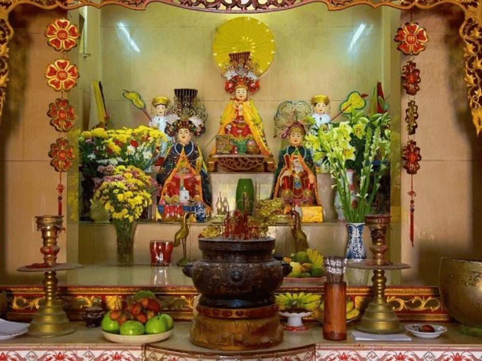 Dinh Ba Phú Quốc