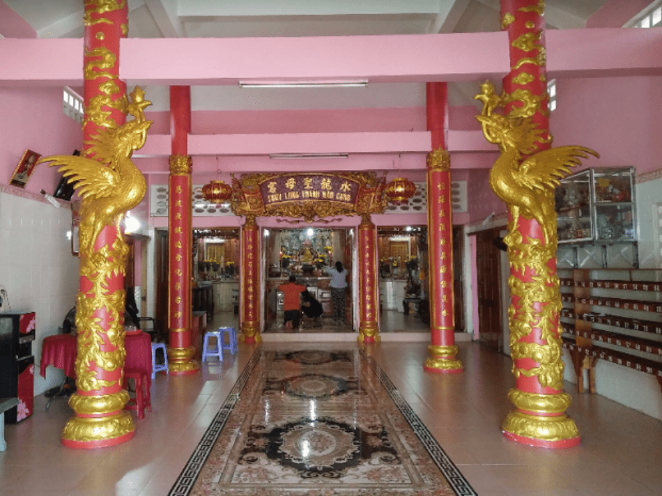 Dinh Ba Phú Quốc