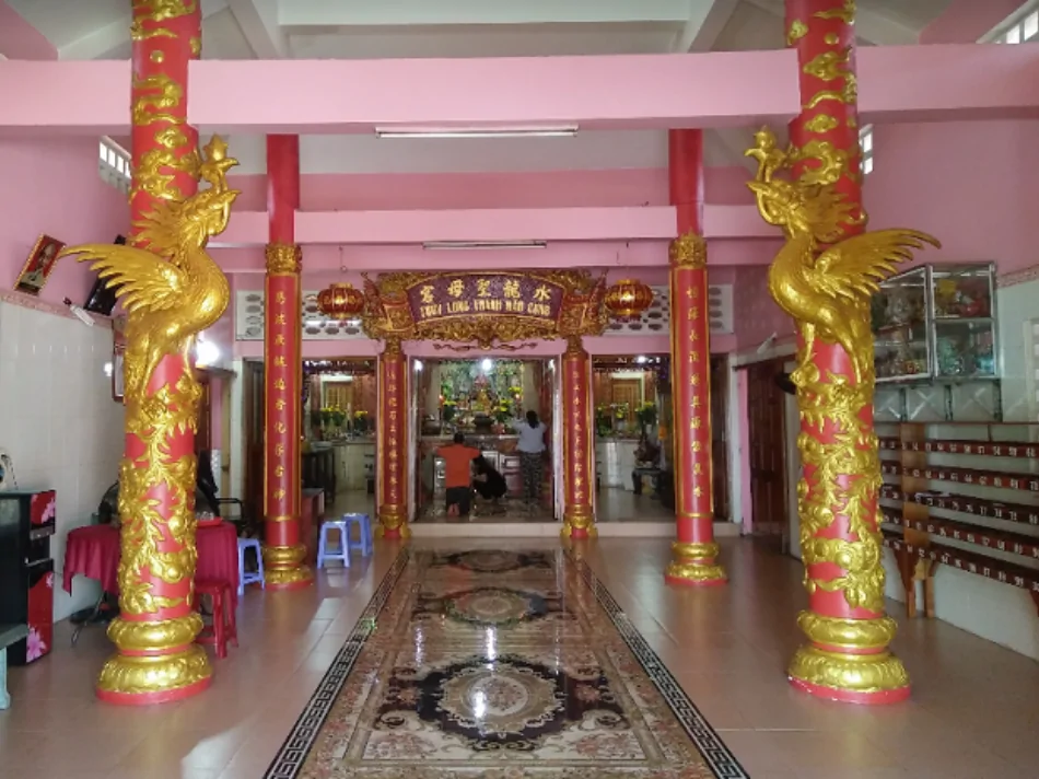 Dinh Ba Phú Quốc