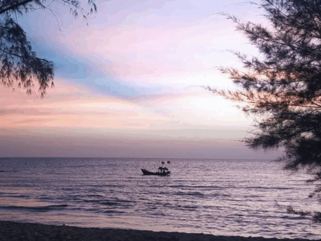 永保海滩 Phú Quốc