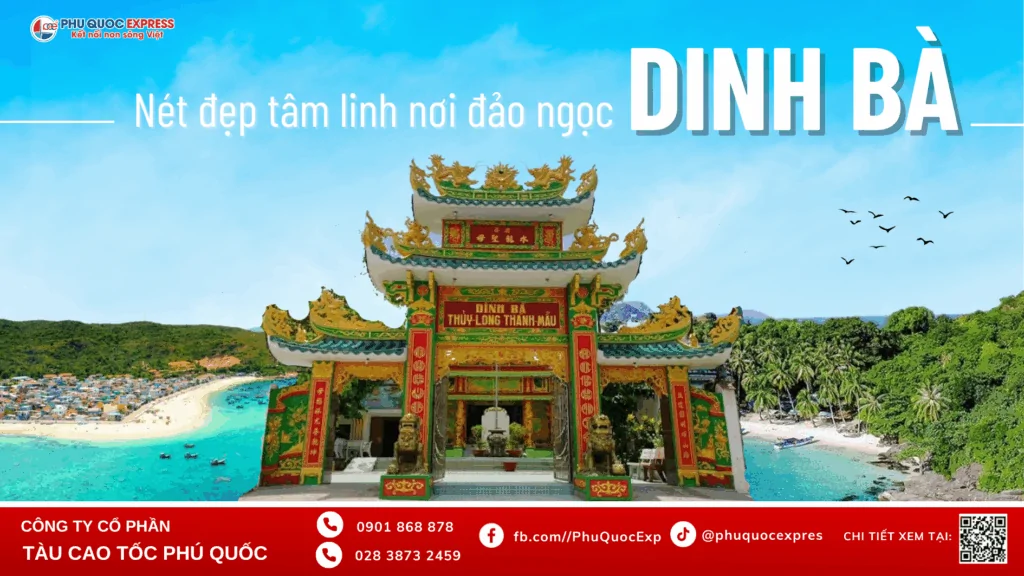 Dinh Bà: A Sacred Beauty in Phú Quốc