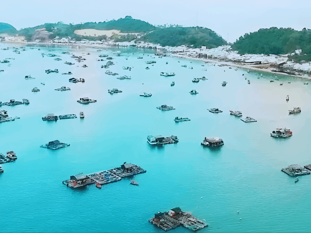 横岛 Nam Du