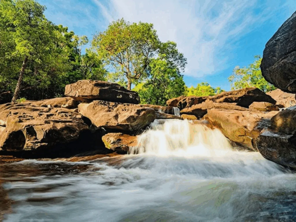 Tranh Stream Phú Quốc