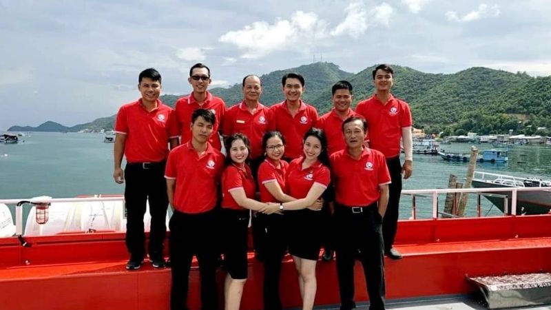 Di chuyển êm ái bằng tàu cùng Phú Quốc Express