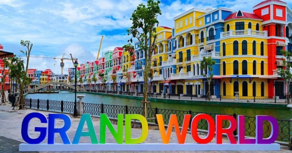 Grand World Phú Quốc