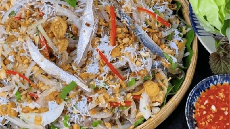 Món ăn chinh phục cả những thực khách khó tính nhất