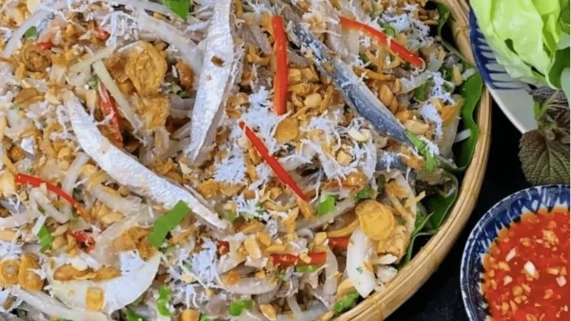 Món ăn chinh phục cả những thực khách khó tính nhất