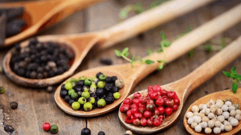Sản phẩm chất lượng từ vườn tiêu Phú Quốc