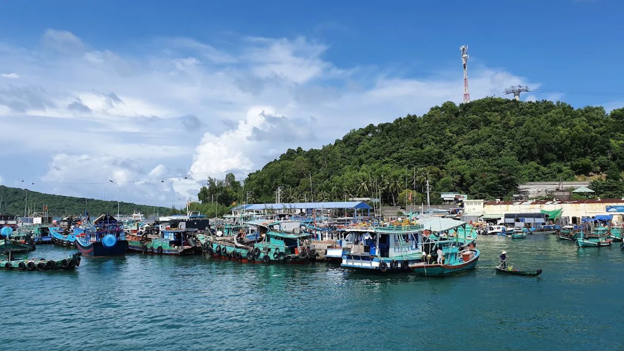 Thời điểm tốt nhất để du lịch Phú Quốc là vào mùa khô