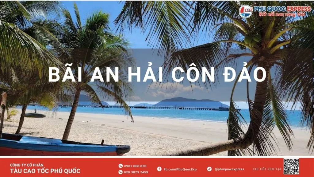 Bãi An Hải Côn Đảo