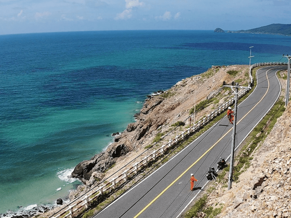 草地 Côn Đảo