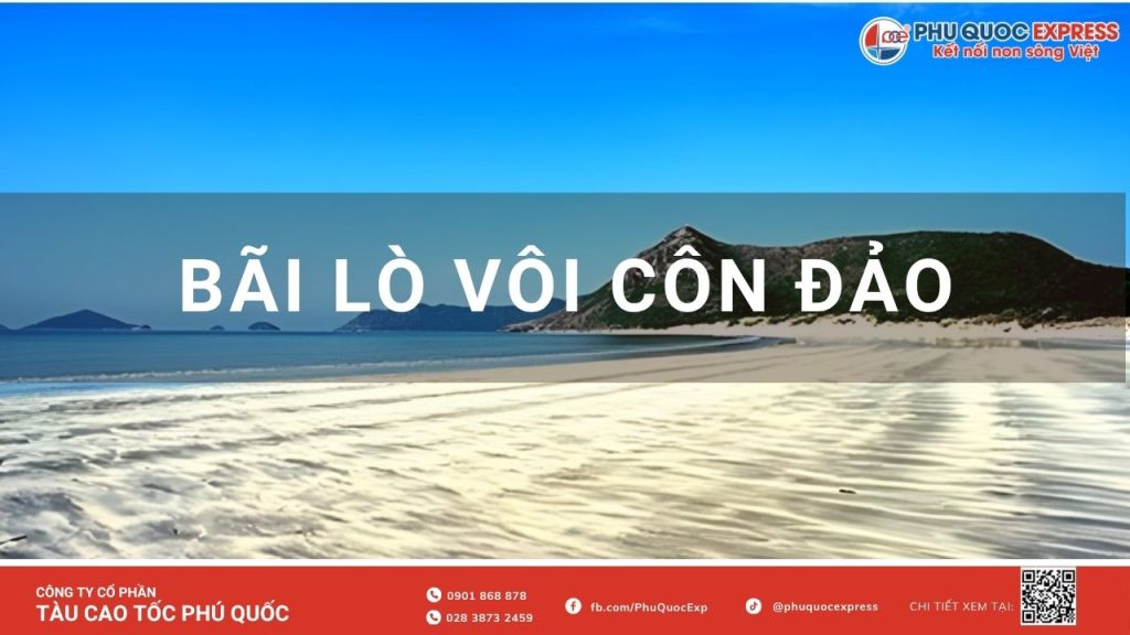 バイ・ロ・ヴォイ Côn Đảo