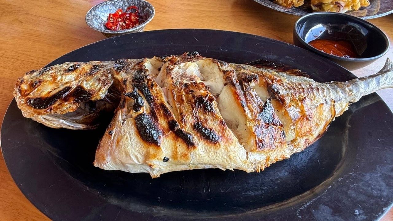 Cá biển tươi ngon