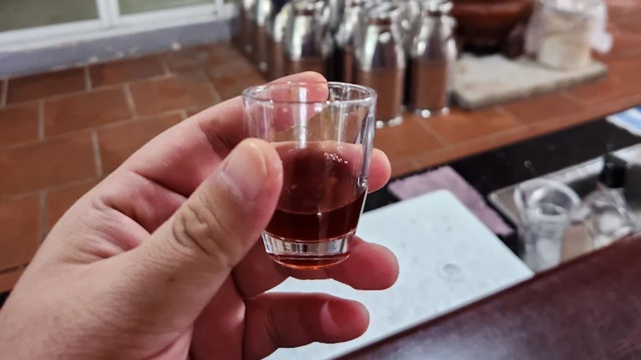 Rượu sim Phú Quốc trứ danh đảo ngọc