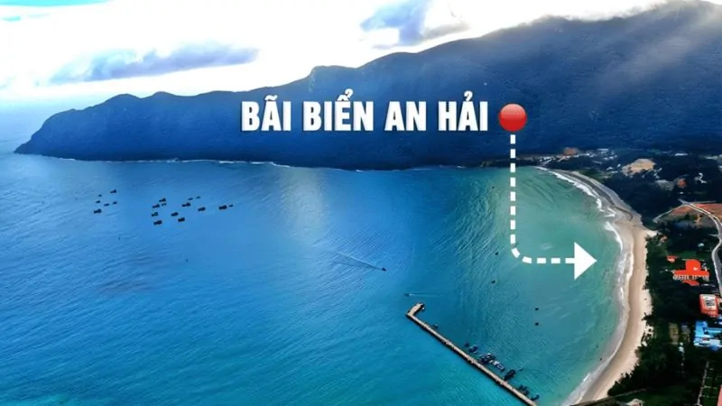Bãi An Hải Côn Đảo