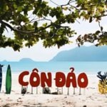 バイ・ダム・チャウ Côn Đảo