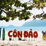 Dam Trau Beach Côn Đảo