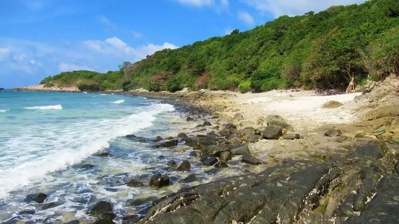 Bãi Đất Dốc Côn Đảo