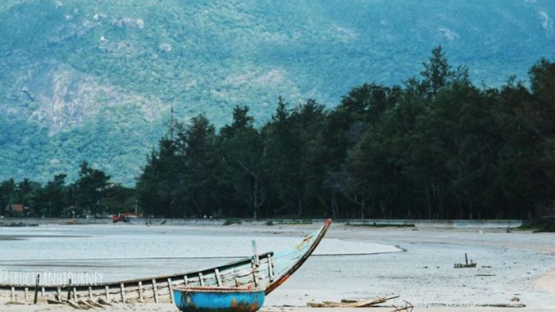 Vôi Beach Côn Đảo