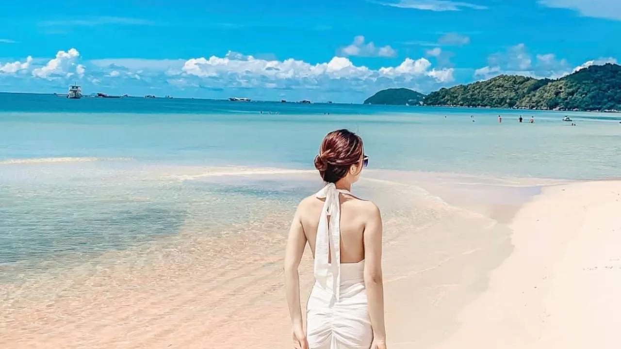 Bãi Sao Phú Quốc
