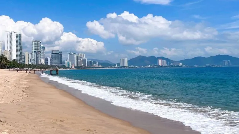 Bãi suối nóng Côn Đảo