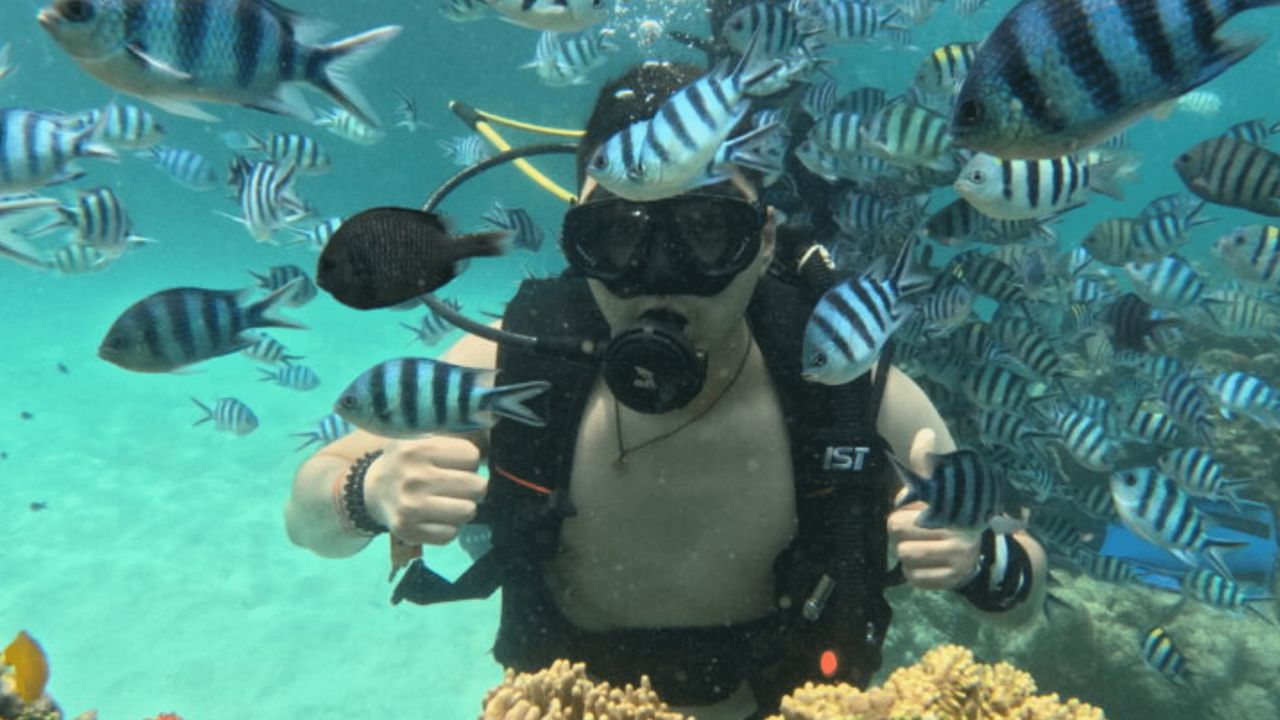 Lặn bình khí (Scuba Diving)