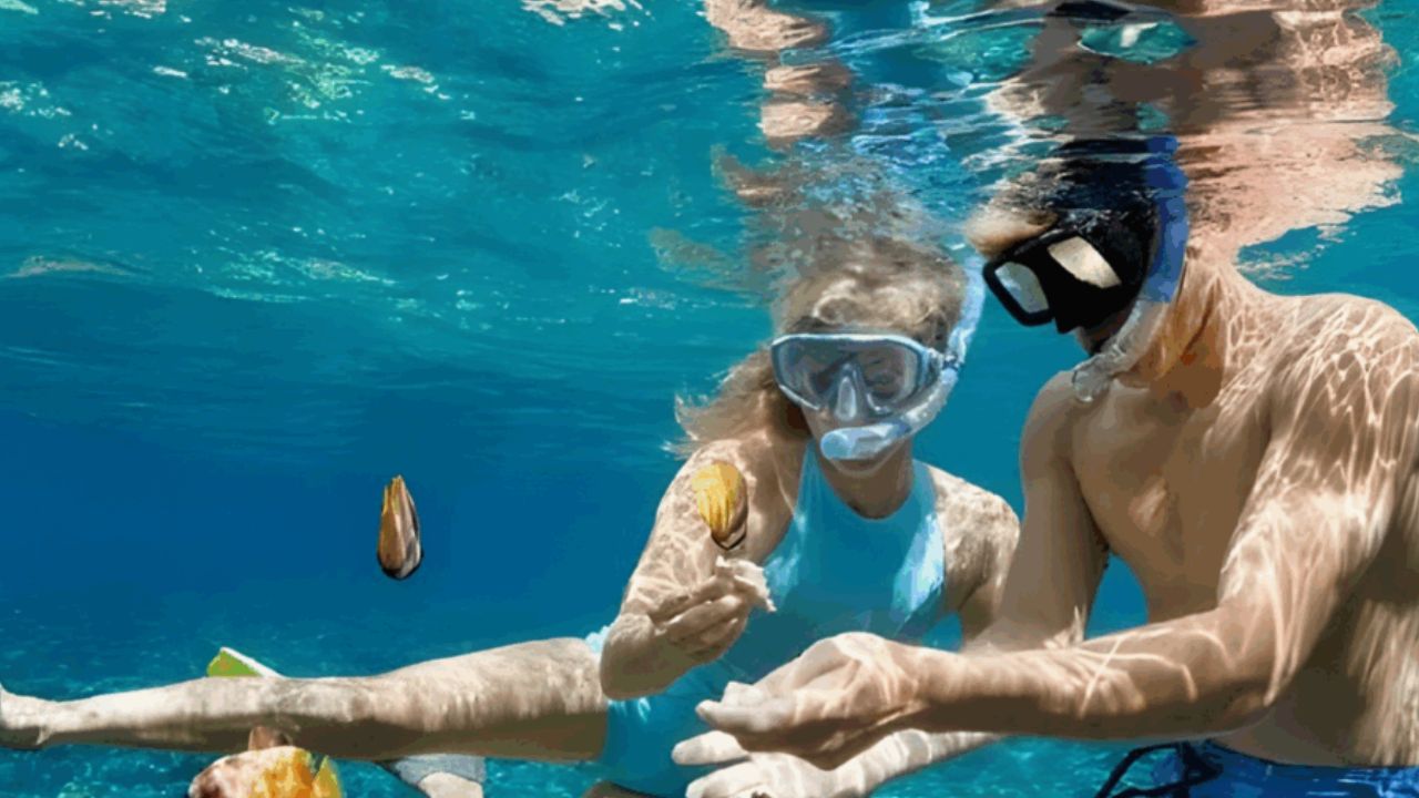 Lặn ống thở (Snorkeling)