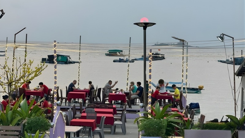 Coastal Seafood Restaurant Phú Quốc