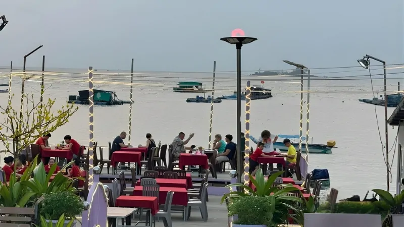 Biên Hải Quán - Hải Sản Bờ Biển Phú Quốc