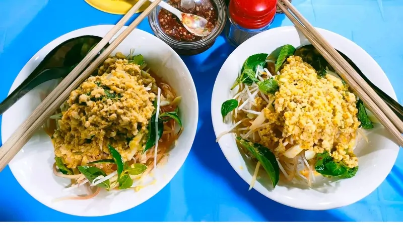 Bún Kèn Út Lượm Phú Quốc