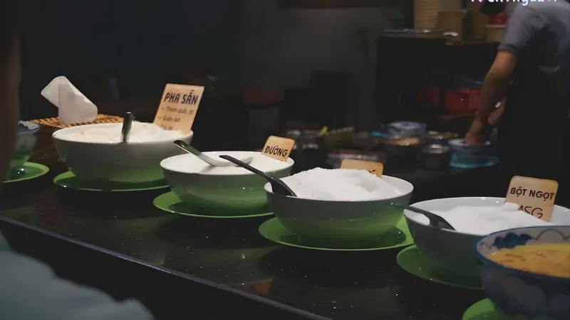 Bún Quậy Kiến Xây Phú Quốc