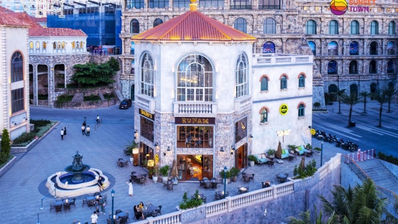 Cafe RuNam Phú Quốc