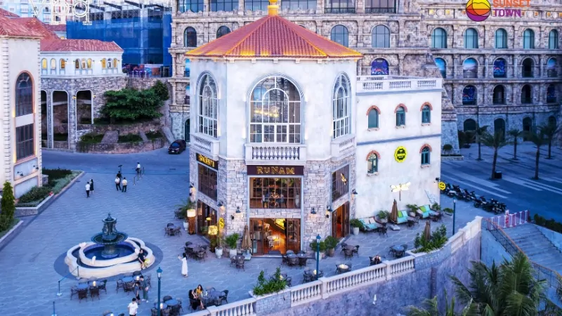 Cafe RuNam Phú Quốc