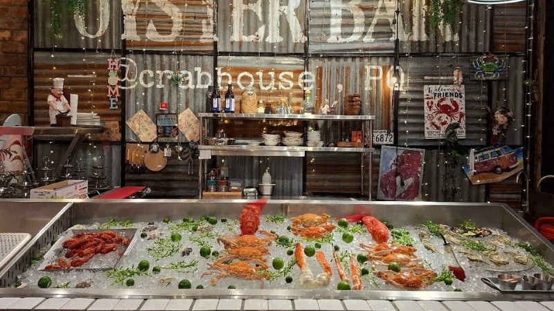 Nhà Ghẹ - Crab House Phú Quốc