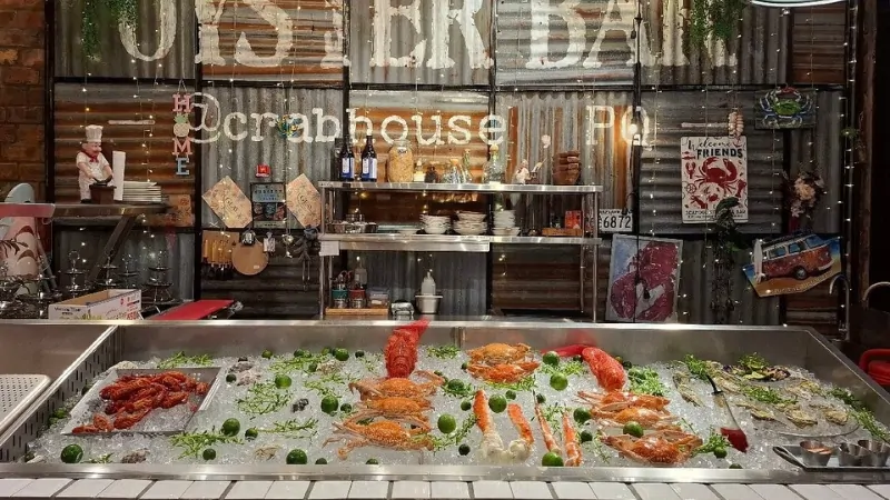 Nhà Ghẹ - Crab House Phú Quốc