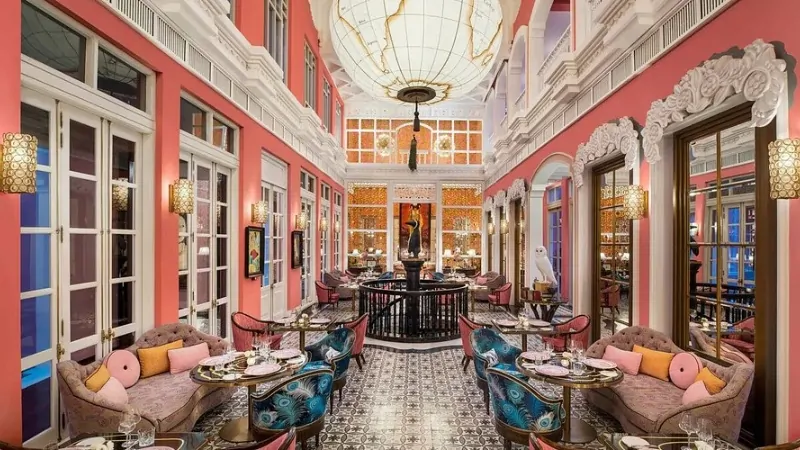 Pink Pearl - JW Marriott Phú Quốc