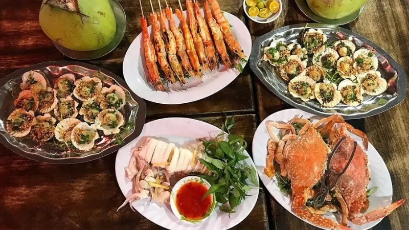 Quán Ra Khơi Phú Quốc