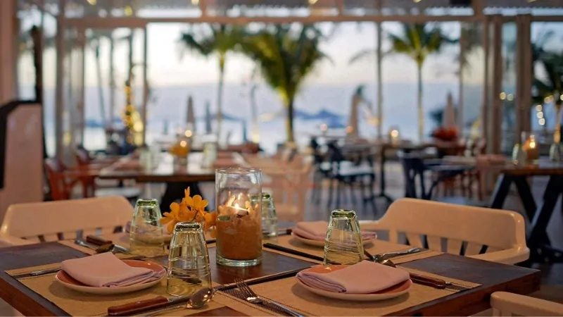 Shri Beach Club & Bar Café Phú Quốc