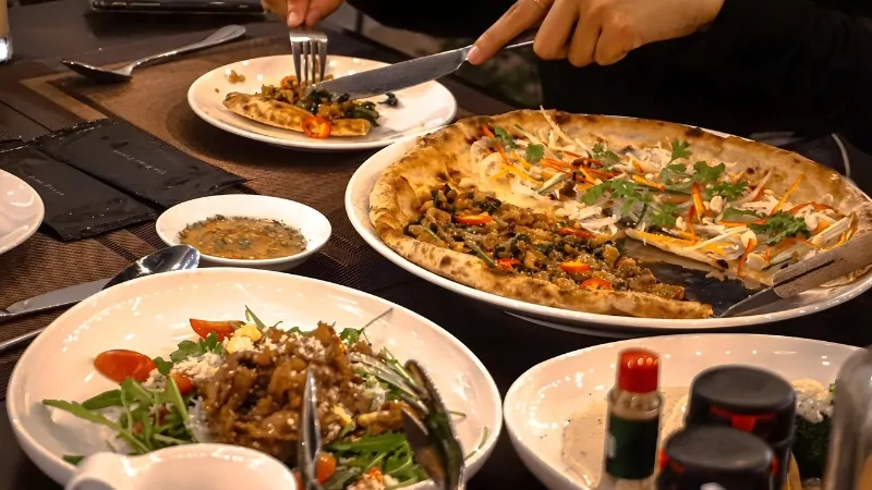 The Home Pizza Phú Quốc